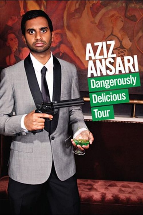 Aziz Ansari Dangerously Delicious (2012) [44827] (A1767055276) [[Stand Up]] --Plex--